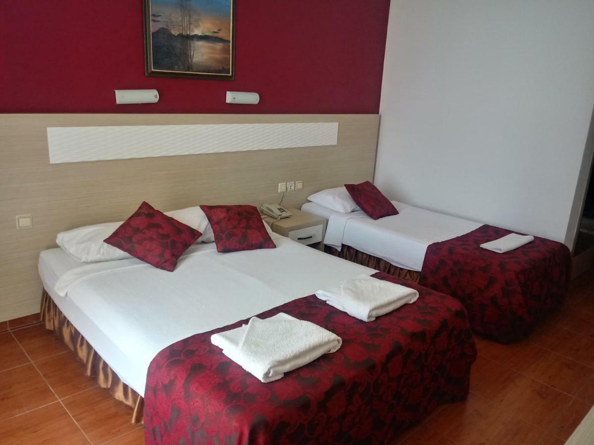 Royal Ideal Beach Hotel Аланя Екстериор снимка